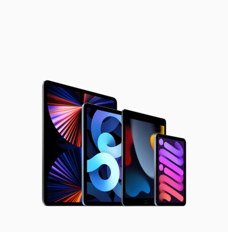 Apple iPad Models