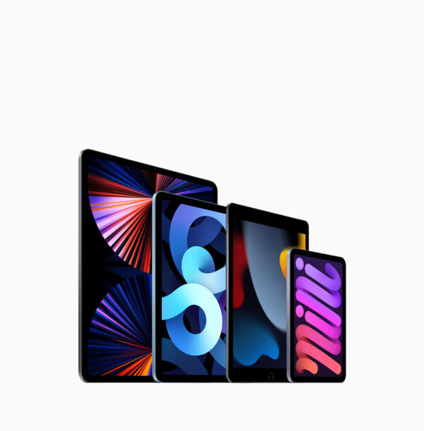 Apple iPad Models