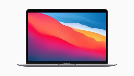 M1 MacBook Air