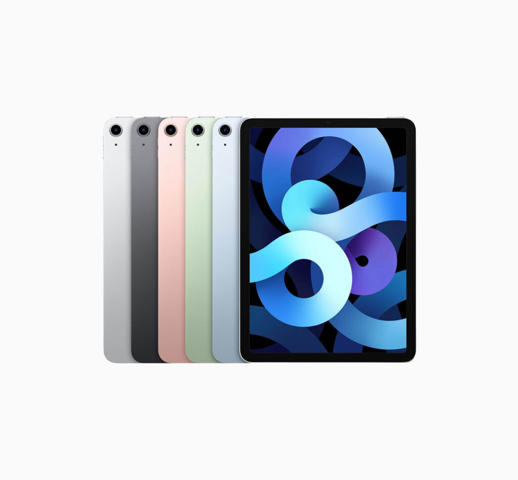 iPad Air Models 2020